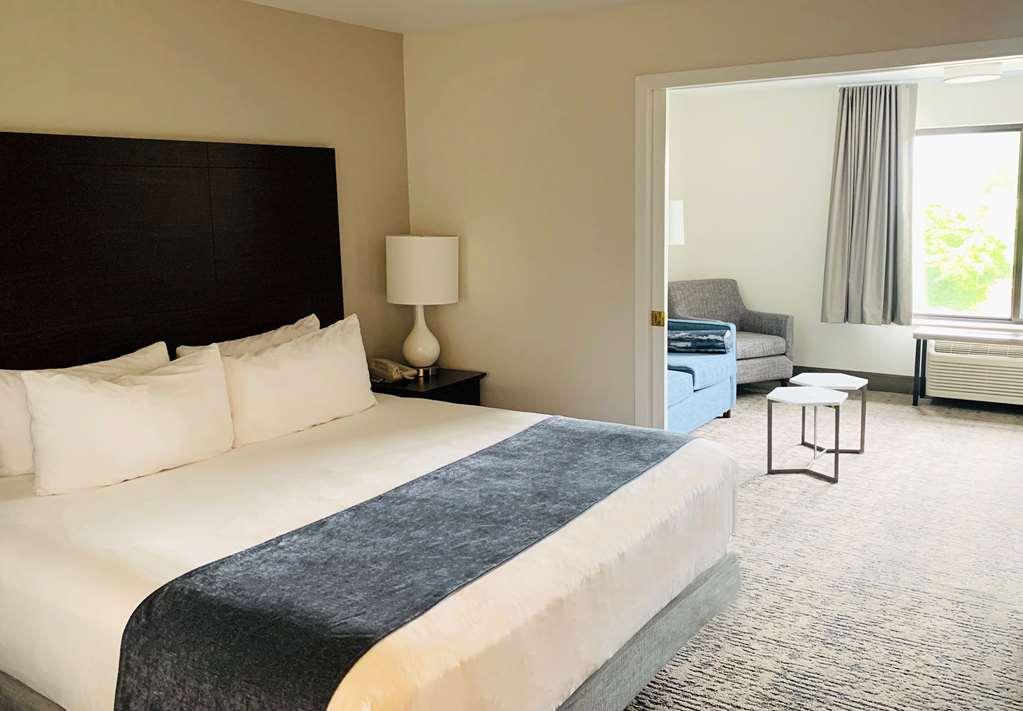 Oxford Suites Portland - Jantzen Beach Bilik gambar