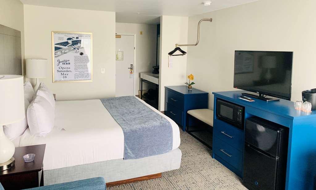 Oxford Suites Portland - Jantzen Beach Bilik gambar
