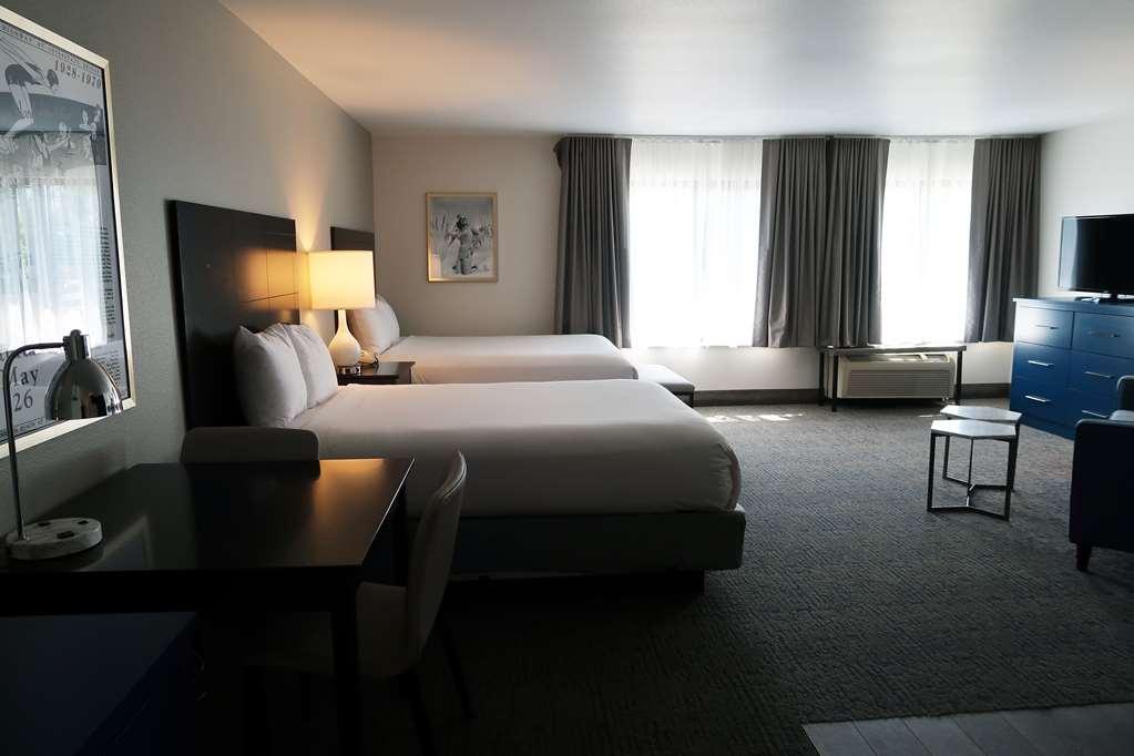 Oxford Suites Portland - Jantzen Beach Bilik gambar