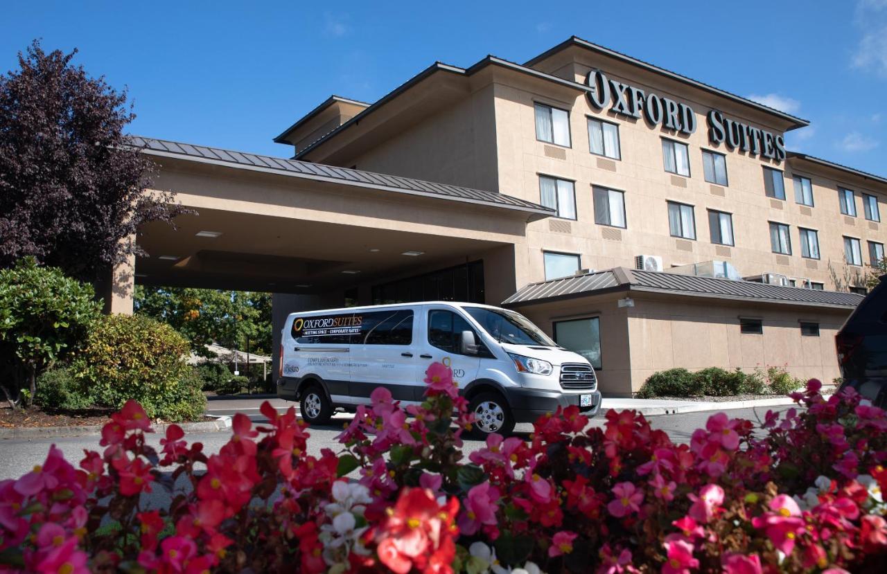 Oxford Suites Portland - Jantzen Beach Luaran gambar