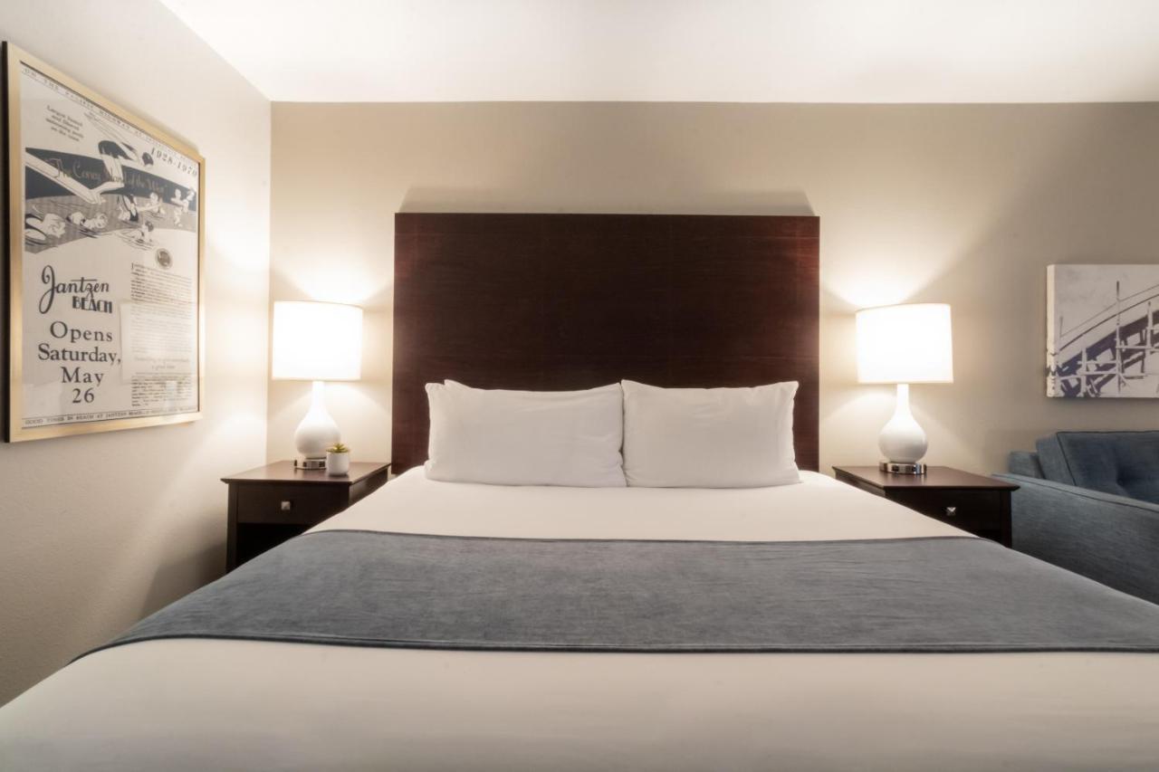 Oxford Suites Portland - Jantzen Beach Luaran gambar