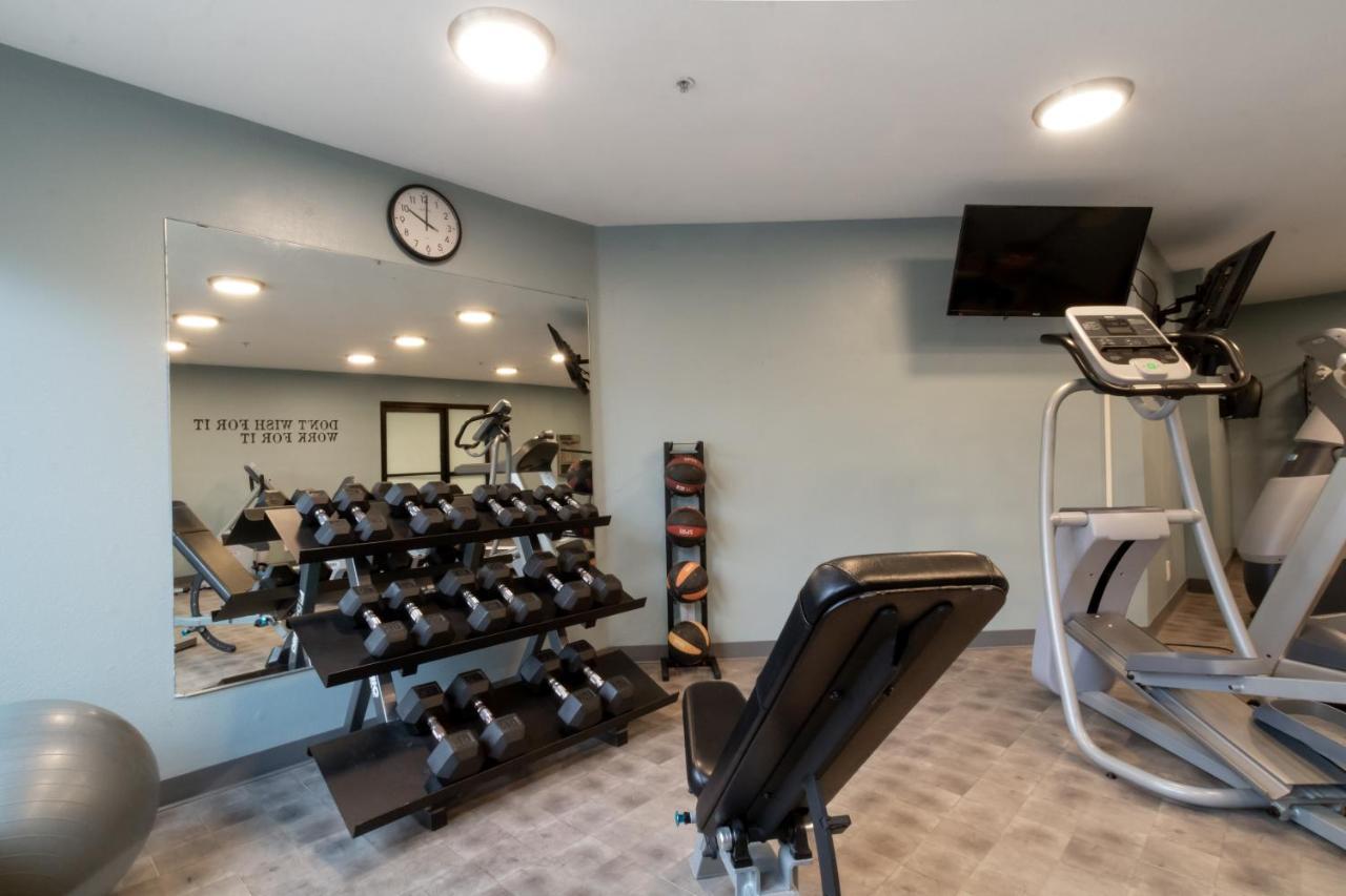 Oxford Suites Portland - Jantzen Beach Luaran gambar