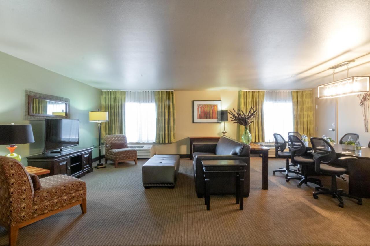 Oxford Suites Portland - Jantzen Beach Luaran gambar