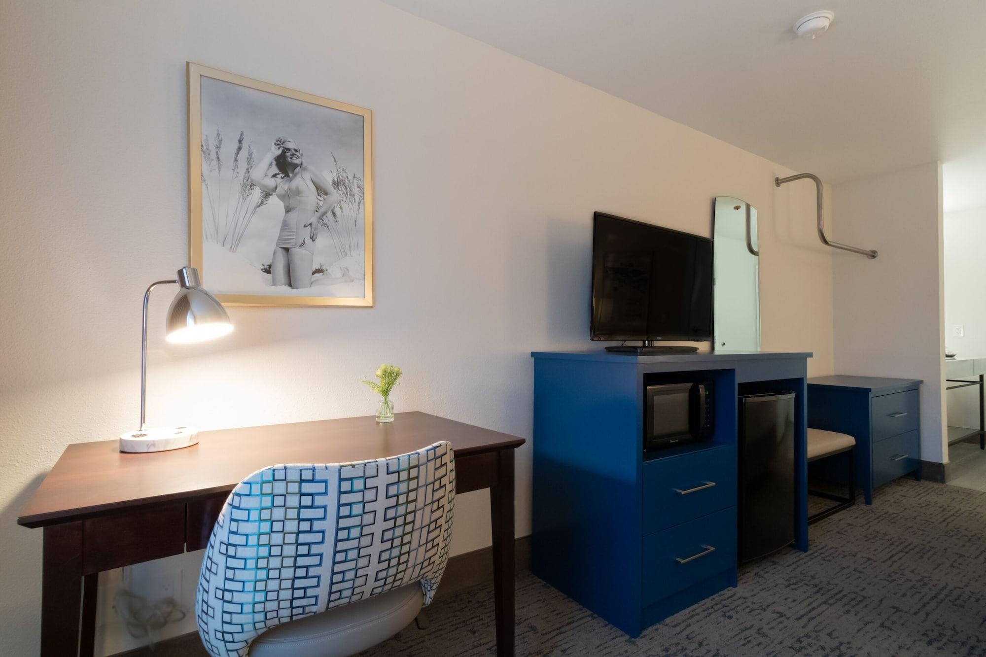 Oxford Suites Portland - Jantzen Beach Luaran gambar