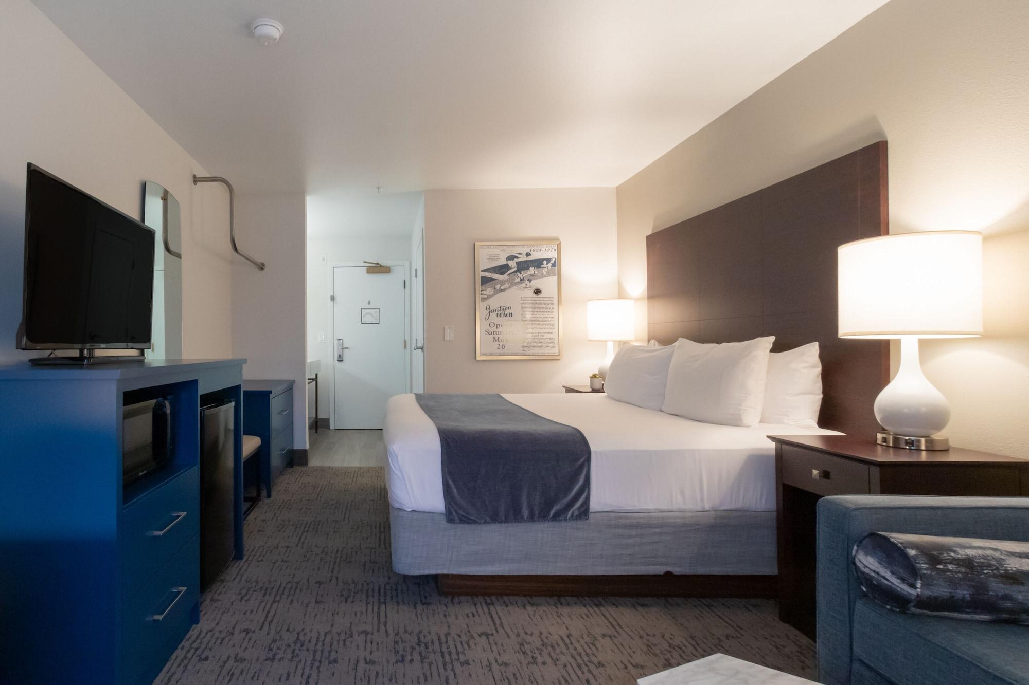 Oxford Suites Portland - Jantzen Beach Luaran gambar