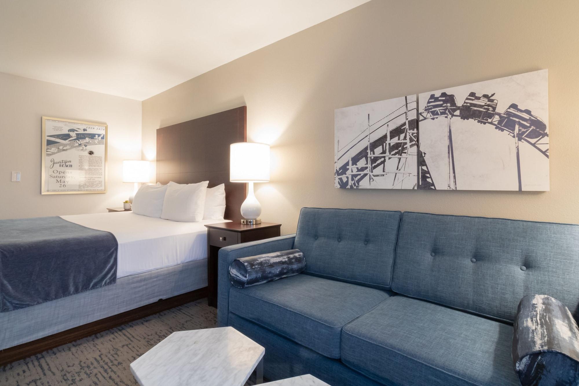 Oxford Suites Portland - Jantzen Beach Luaran gambar