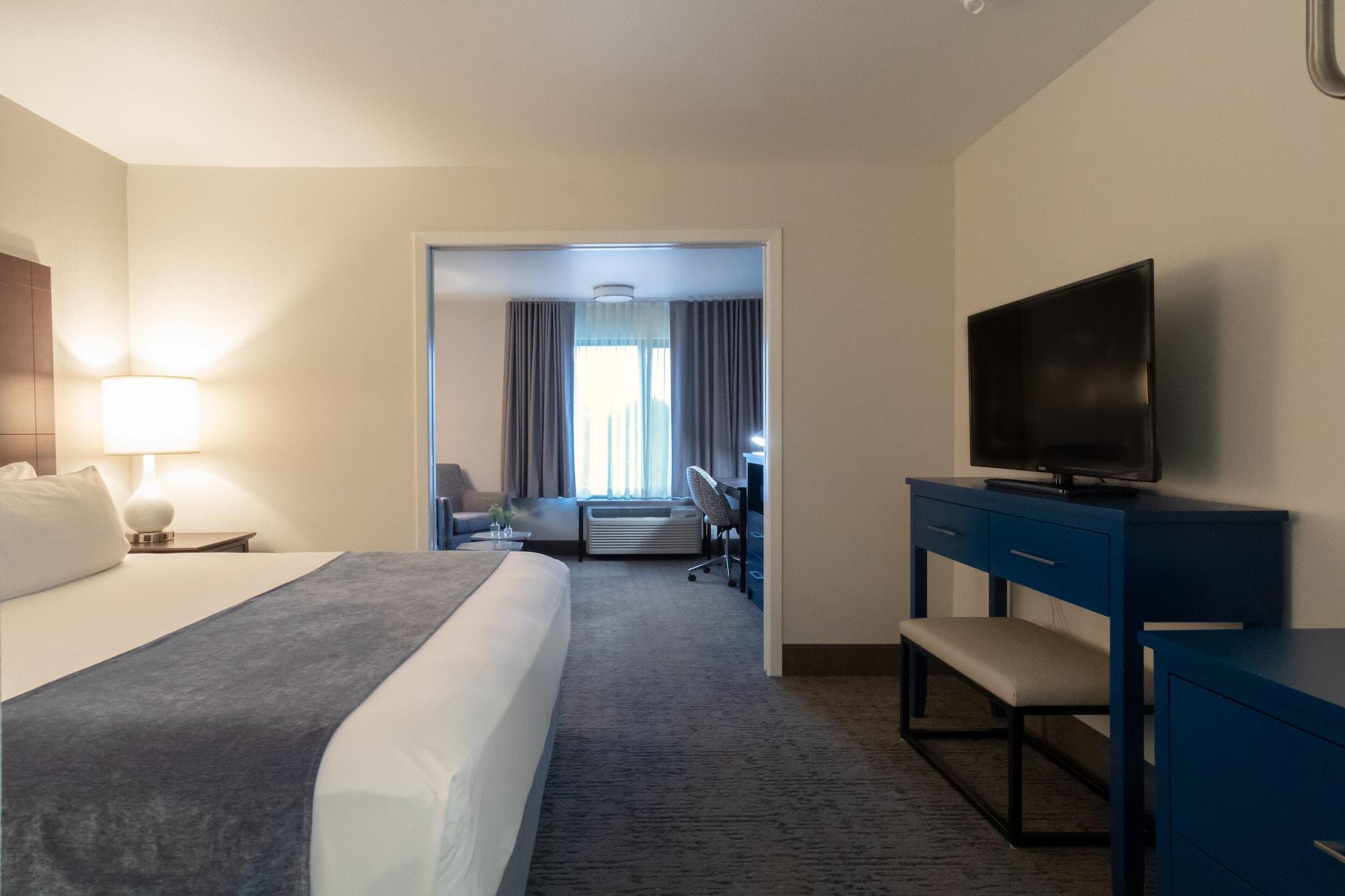 Oxford Suites Portland - Jantzen Beach Luaran gambar