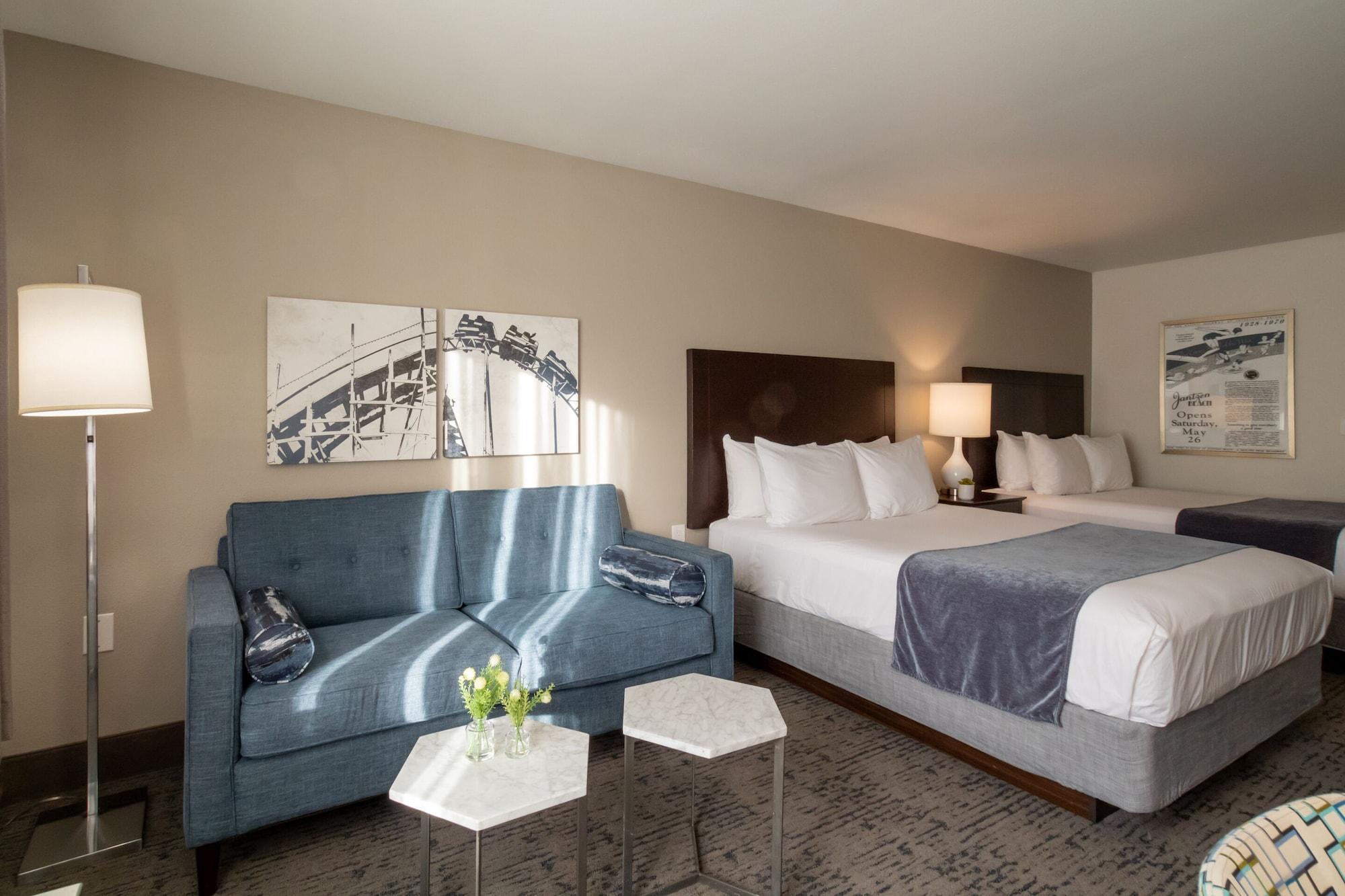 Oxford Suites Portland - Jantzen Beach Luaran gambar