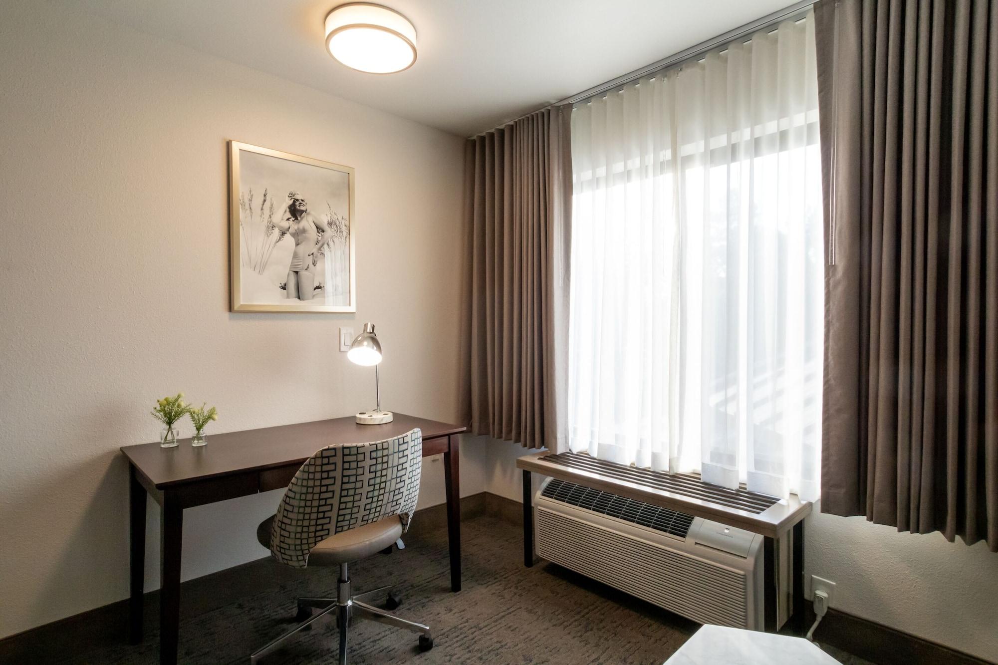 Oxford Suites Portland - Jantzen Beach Luaran gambar