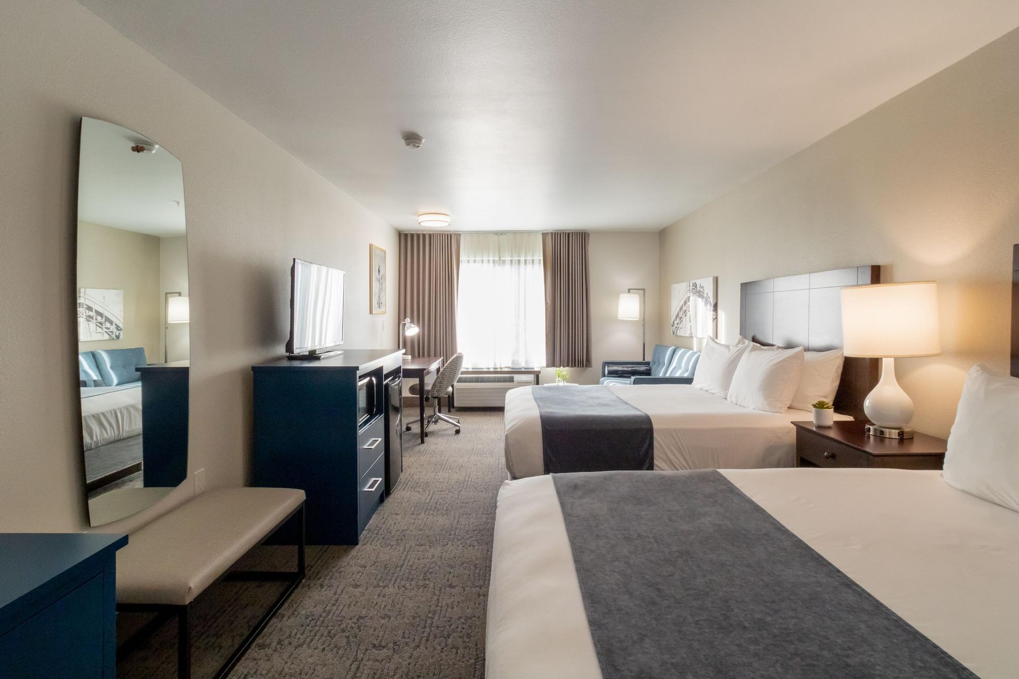 Oxford Suites Portland - Jantzen Beach Luaran gambar