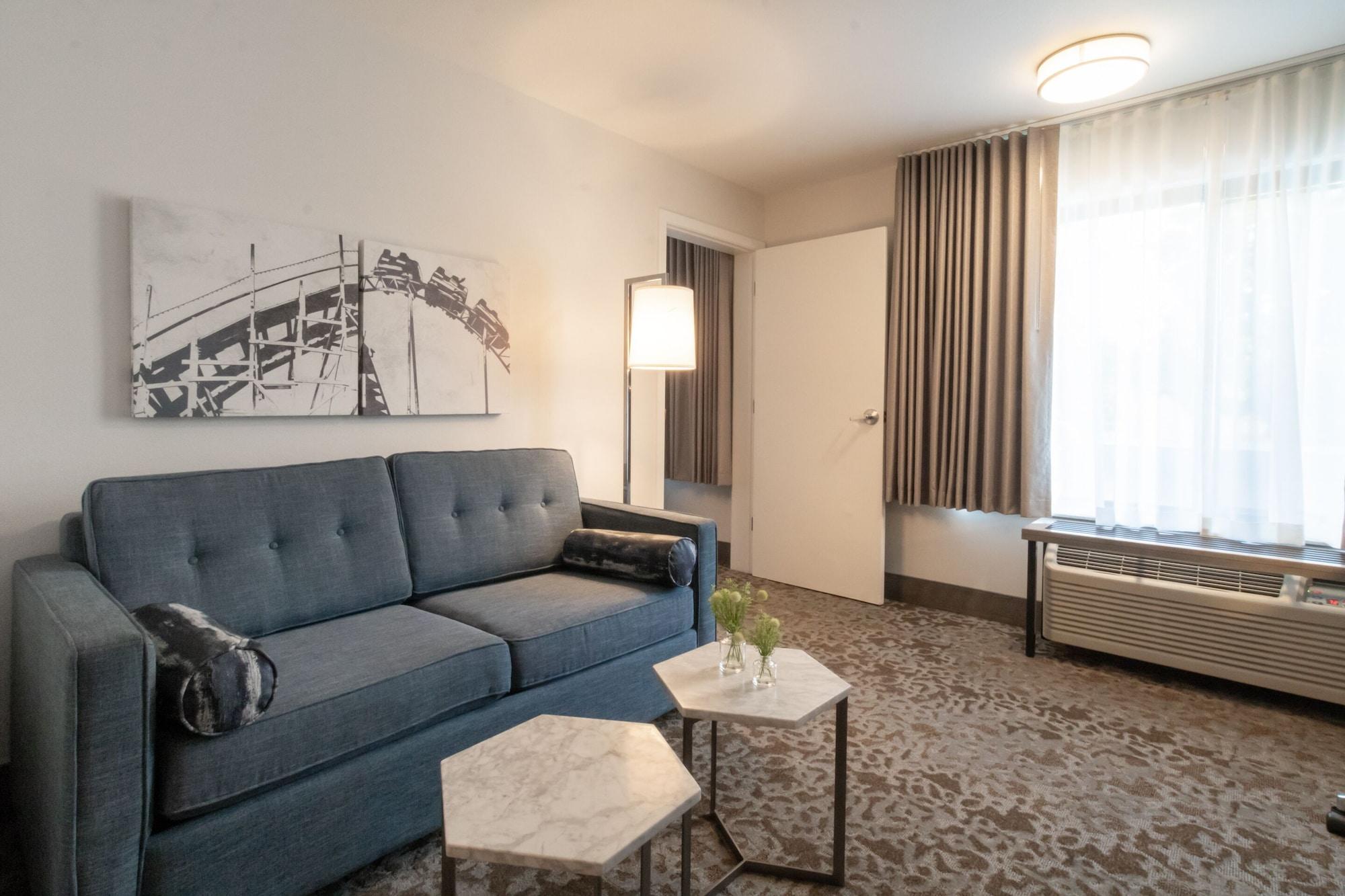 Oxford Suites Portland - Jantzen Beach Luaran gambar