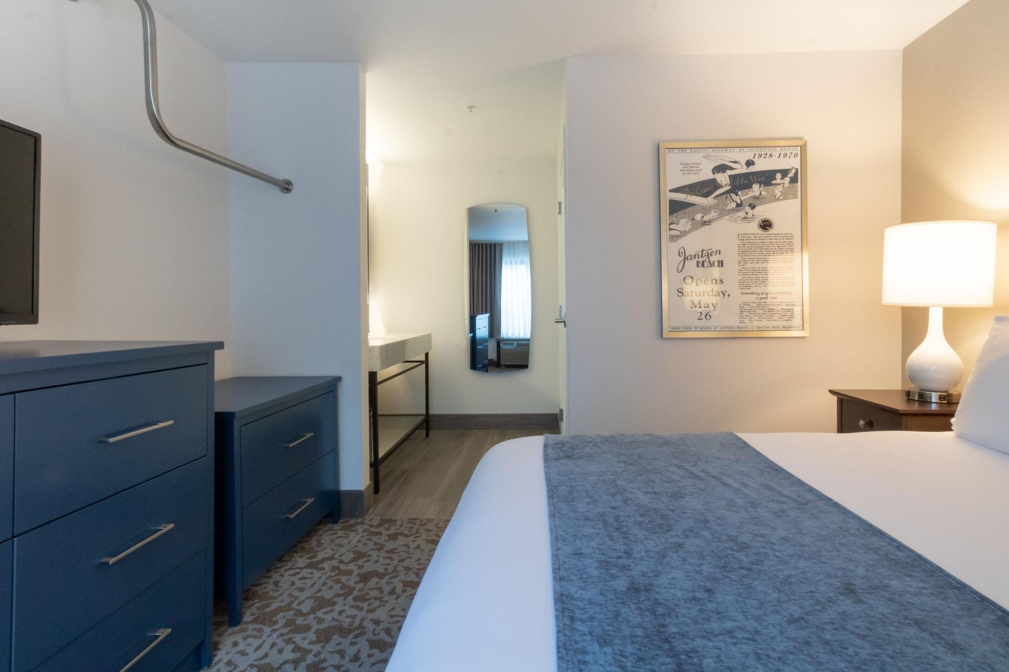 Oxford Suites Portland - Jantzen Beach Luaran gambar