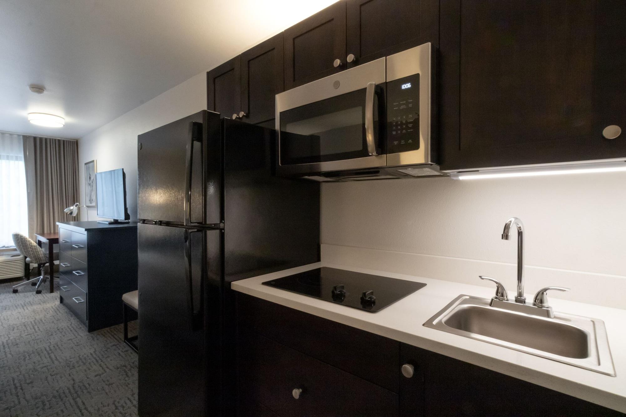 Oxford Suites Portland - Jantzen Beach Luaran gambar