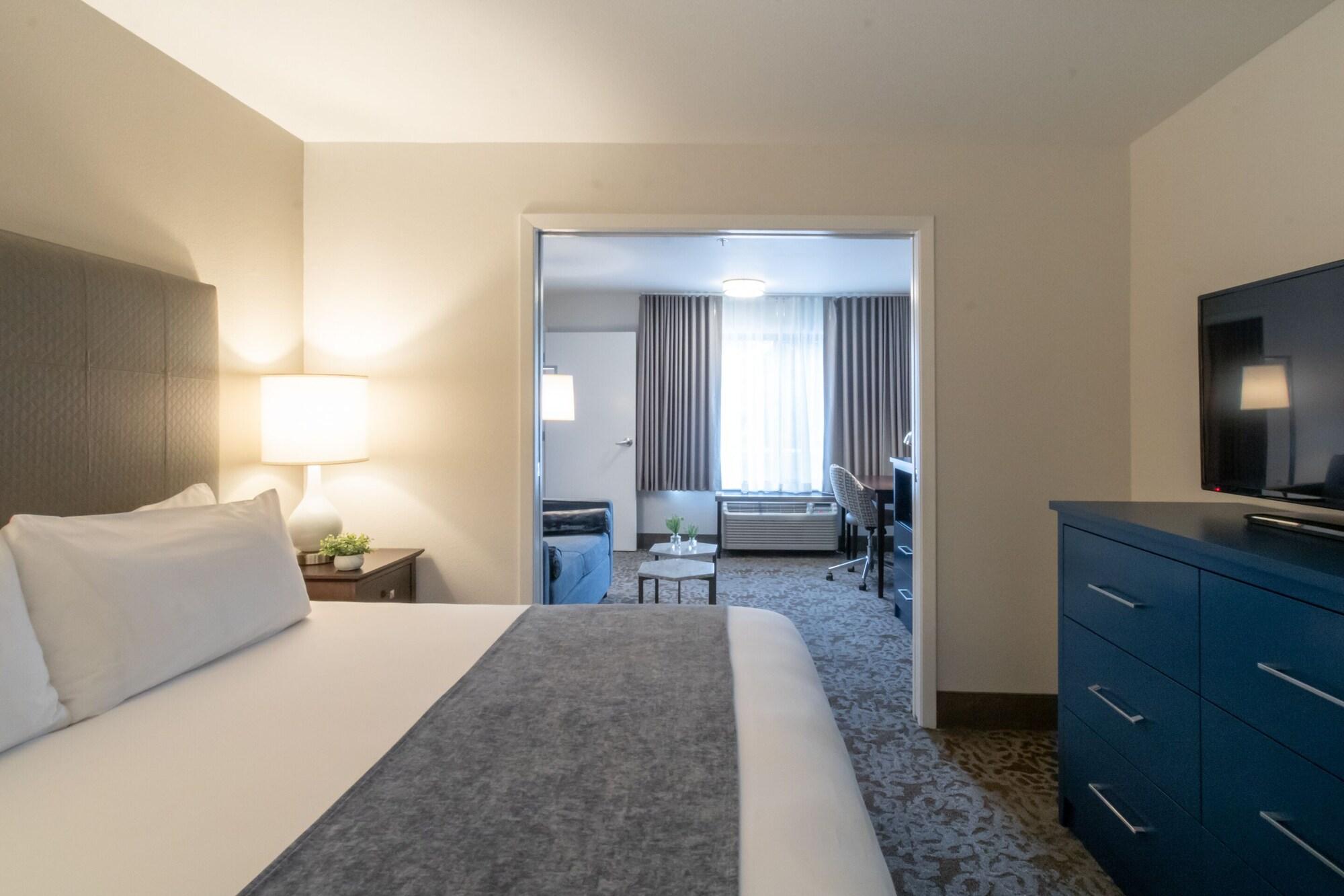 Oxford Suites Portland - Jantzen Beach Luaran gambar