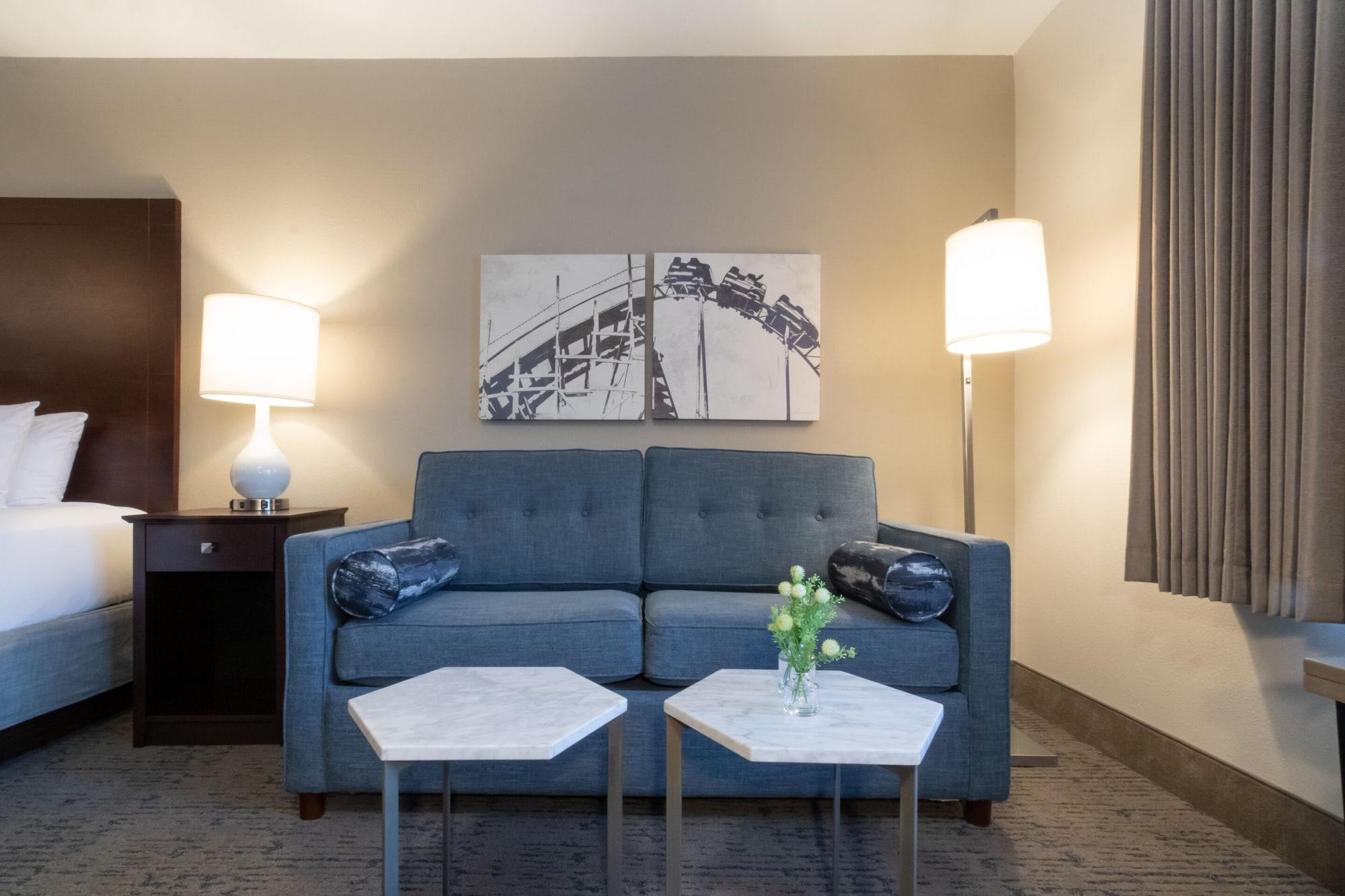 Oxford Suites Portland - Jantzen Beach Luaran gambar