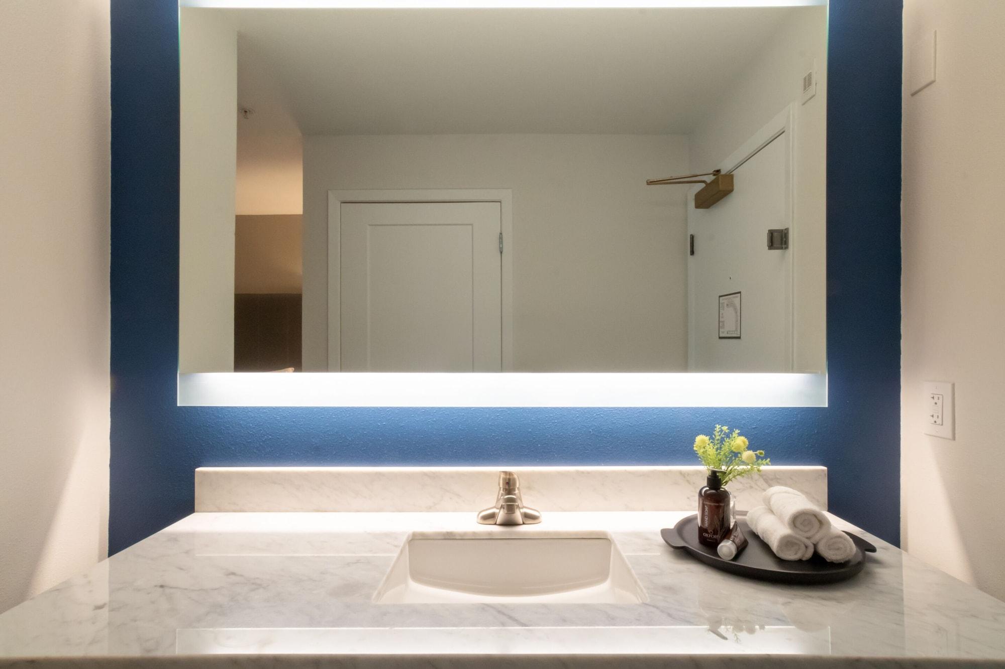 Oxford Suites Portland - Jantzen Beach Luaran gambar