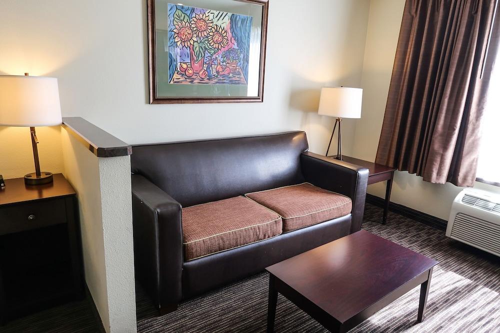 Oxford Suites Portland - Jantzen Beach Luaran gambar