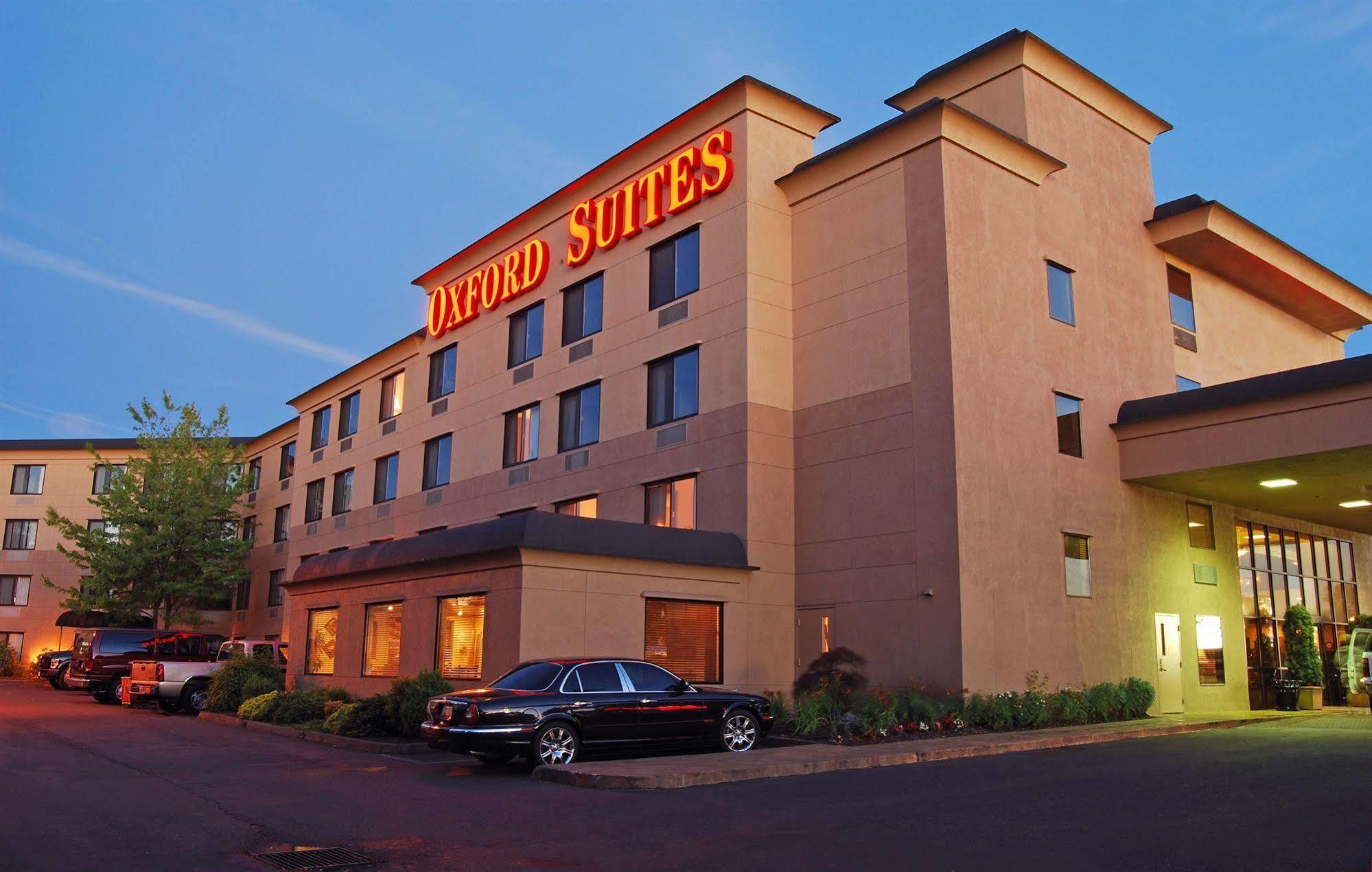 Oxford Suites Portland - Jantzen Beach Luaran gambar