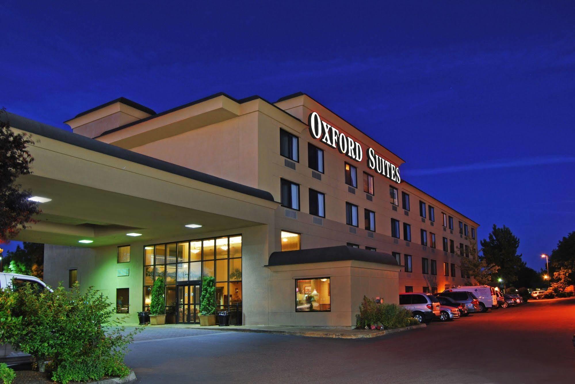 Oxford Suites Portland - Jantzen Beach Luaran gambar