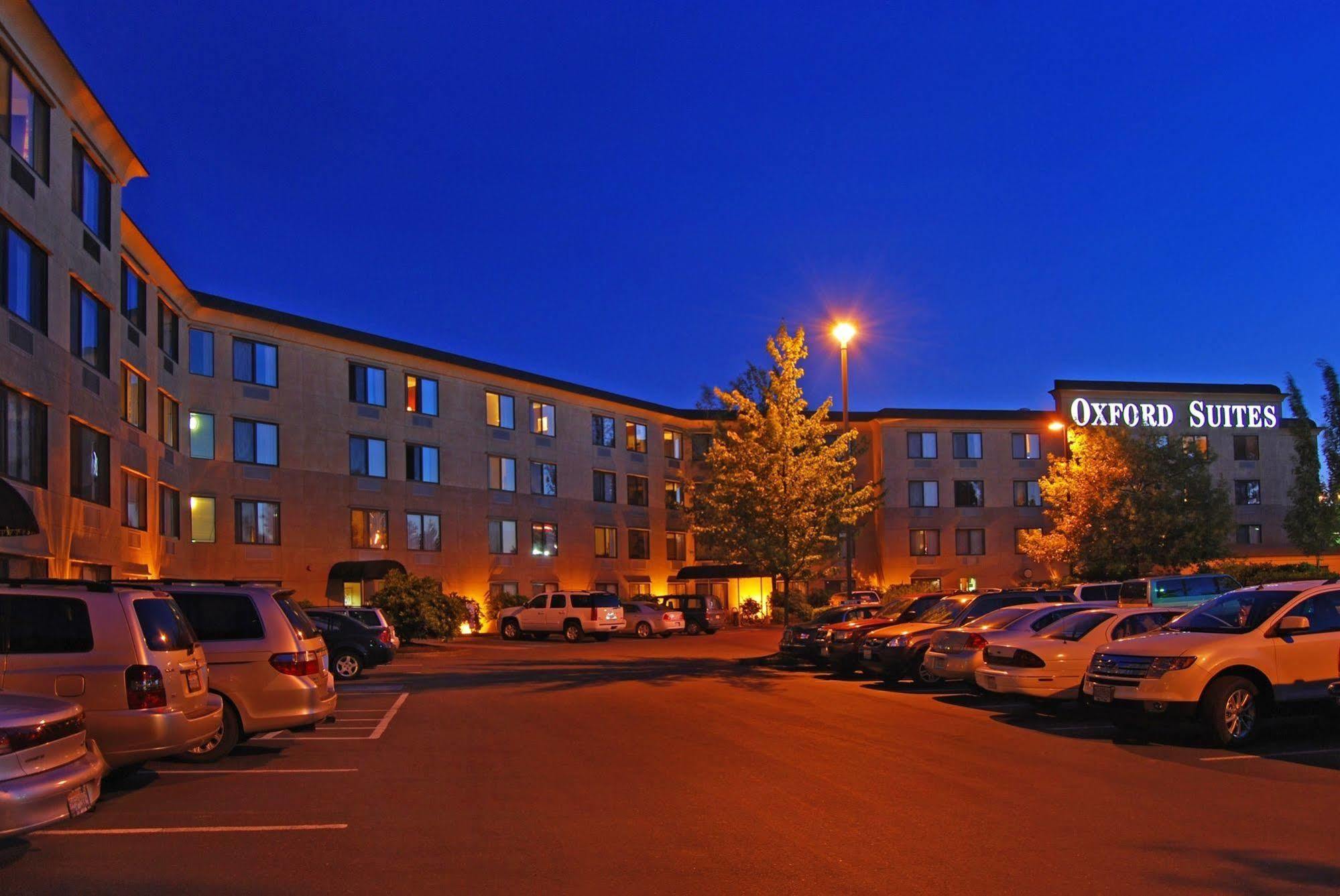 Oxford Suites Portland - Jantzen Beach Luaran gambar