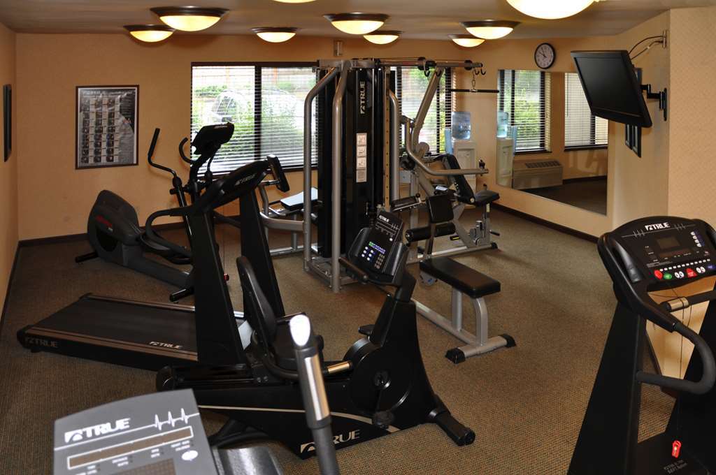 Oxford Suites Portland - Jantzen Beach Kemudahan gambar