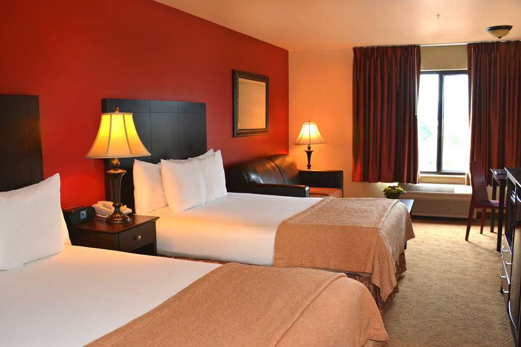Oxford Suites Portland - Jantzen Beach Bilik gambar